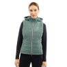 Gilet senza maniche Harcour Betty donna - Pavone