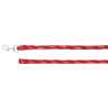 Lunga di attacco Norton 2,5 m - Rosso / grigio