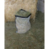Rete per fieno Hippo-Tonic - Bianco