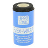 Fascia da lavoro Hippo-Tonic Flex-Wrap - Nero