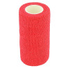 Fascia da lavoro Hippo-Tonic Flex-Wrap - Rosso