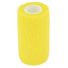 Fascia da lavoro Hippo-Tonic Flex-Wrap - Giallo