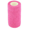 Fascia da lavoro Hippo-Tonic Flex-Wrap - Rosa neon