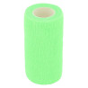 Fascia da lavoro Hippo-Tonic Flex-Wrap - Verde fluo
