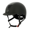 Casco Equithème Airy - Nero / carbone / nero