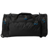 Borsa con rotelle Equithème Sport - Nero
