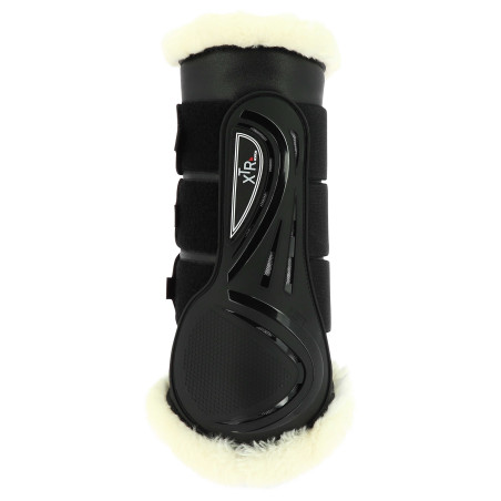 Stinchiere chiuse Norton XTR in montone sintetico