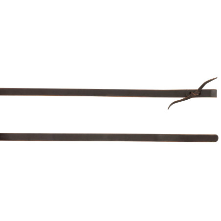 Redini Westride by Franck Perret appesantite in cuoio liscio