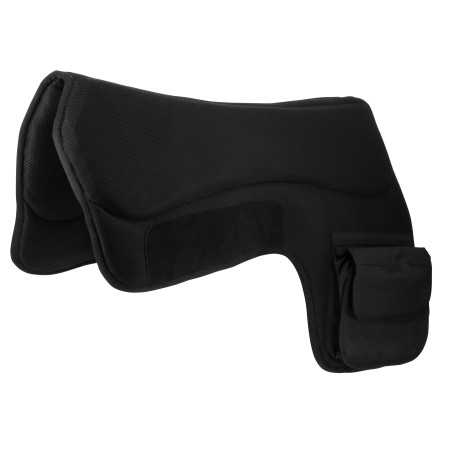 Tappeto western Westride con tasche