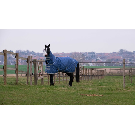 Copricollo Equithème Tyrex 600D riciclato