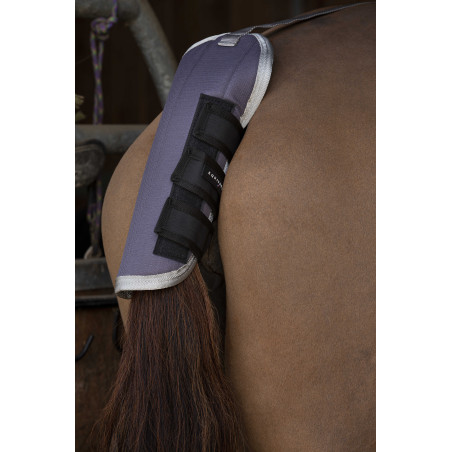 Proteggi-coda Equithème Tyrex 1200D riciclato