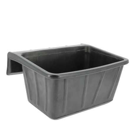 Mangiatoia da porta Hippotonic in gomma