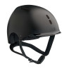 Casco da equitazione NACA Gravity S - Onice nero opaco