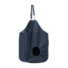 Sacca per fieno Equithème Premium - Blu navy