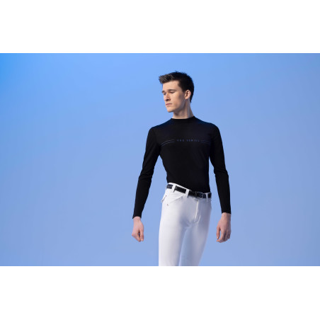 Maglietta Pro Series Canter a maniche lunghe