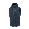 Gilet senza maniche Equithème Greg - Blu navy