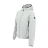 Giacca Softshell Equithème Mona - Grigio melange