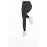Pantaloni Equithème Josephine - Verde foresta