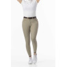 Pantaloni Equithème Yolande riciclati - Beige