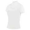 Polo Equithème London maniche corte - Bianco