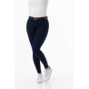 Pantaloni Riding World Alexandrie bambino - Blu navy
