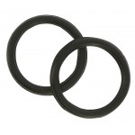 Anelli in gomma Norton per staffe di sicurezza