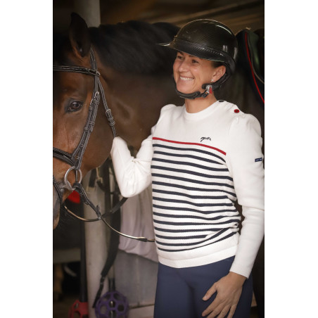 Maglione Pénélope x Saint James Maelle