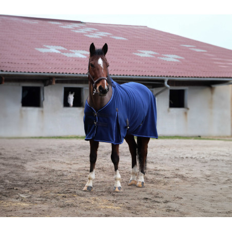 Camicia in pile Equithème Classic