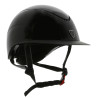 Casco Equithème Wings - Nero lucido
