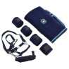 Set completo Riding World - Blu navy