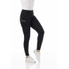 Pantaloni Riding World Agadir donna - Nero