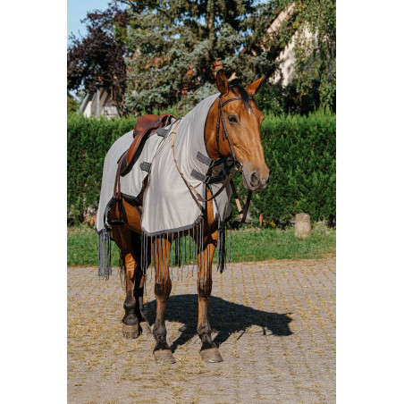 Camicia da lavoro Riding World anti-mosche