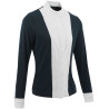 Camicia Equithème Julia - Blu navy