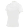 Polo Equithème London Bambino - Bianco