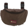 Borsa Western Randol - Marrone