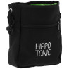 Borsa per premi Hippotonic con zip - Nero