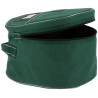 Borsa per bomba Riding World - Verde scuro