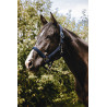 Capezzina in nylon Equithème Protector - Nero