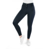 Pantaloni Equithème Originals Madison - Blu petrolio