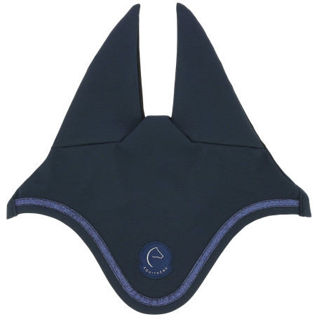 Cuffia antimosche Ti amo Equithème Origine