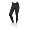 Pantaloni Equithème Mila da donna - Nero