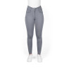Pantaloni Equithème Mila da donna - Grigio