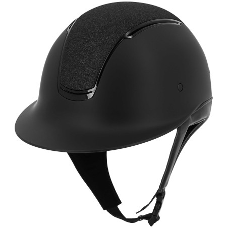 Casco Equithème Soazy Mat Crystal fabric