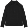 Baselayer Je t'aime Equithème Sabine donna - Nero
