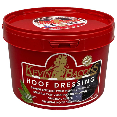 Kevin Bacon's Hoof Dressing Inverno grasso per zoccoli