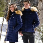 Parka per bambini Veteli Flags & Cup