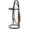 Bridon Norton Hunter soft - Marrone