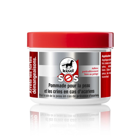 Balsamo antiparassitario Leovet