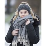 Sciarpa Toby Back On Track