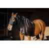 Protección de cuello integral Equithème Lycra/Mesh - Nero